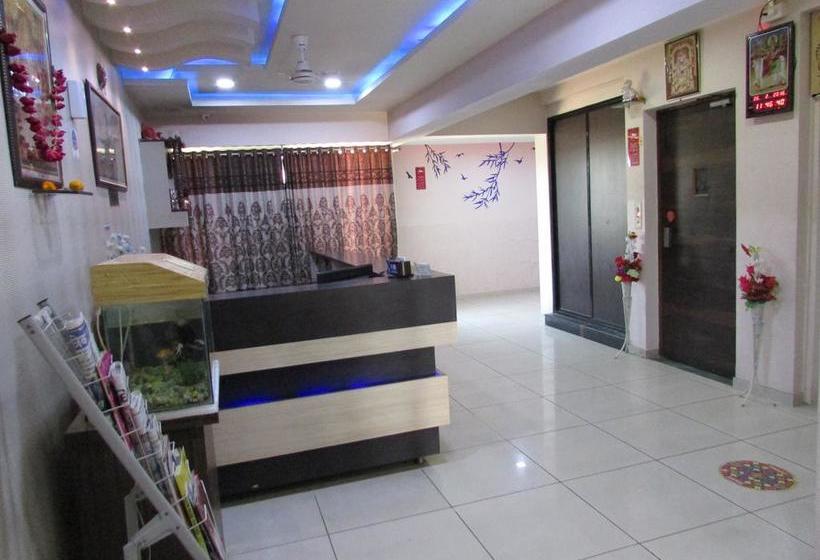 Hotel Nilkanth Residency 10