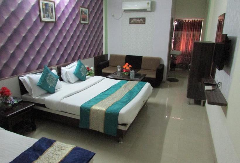 Hotel Nilkanth Residency 11
