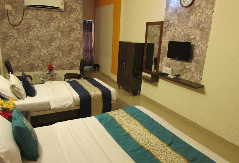 Hotel Nilkanth Residency 14