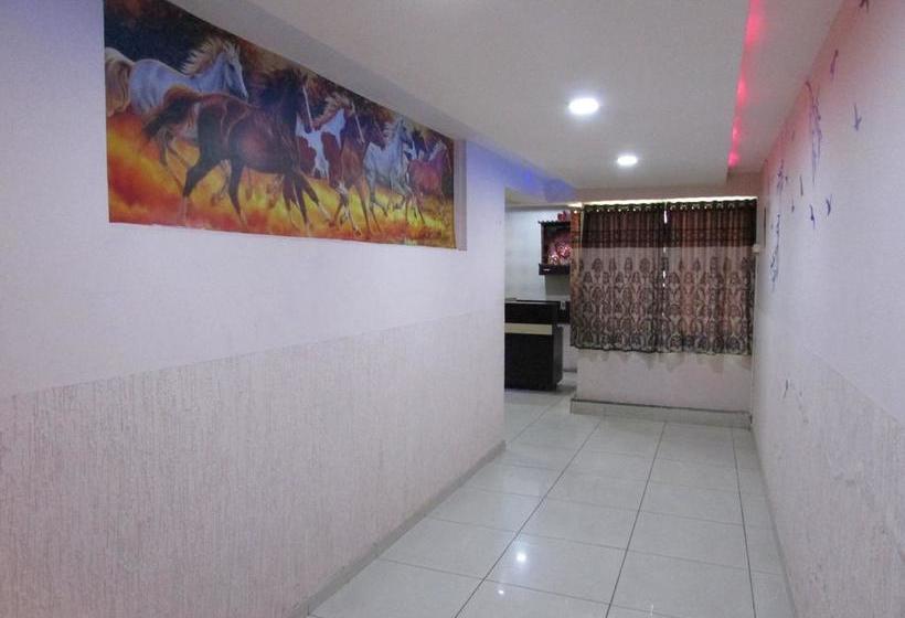 Hotel Nilkanth Residency 18