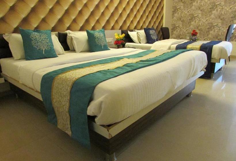 Hotel Nilkanth Residency 2