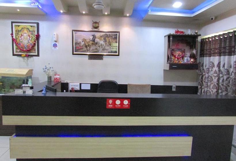 Hotel Nilkanth Residency 20