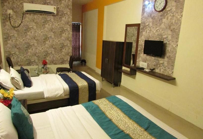 Hotel Nilkanth Residency 3