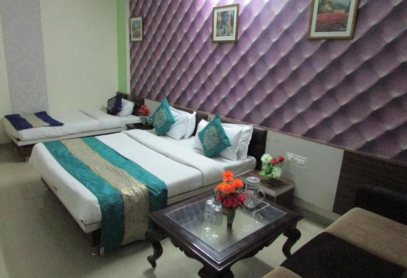 Hotel Nilkanth Residency 5