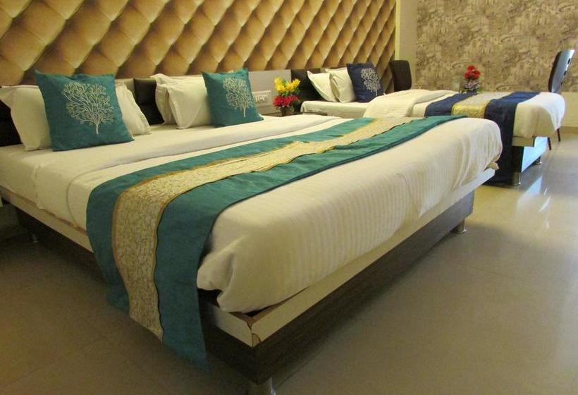 Hotel Nilkanth Residency 6