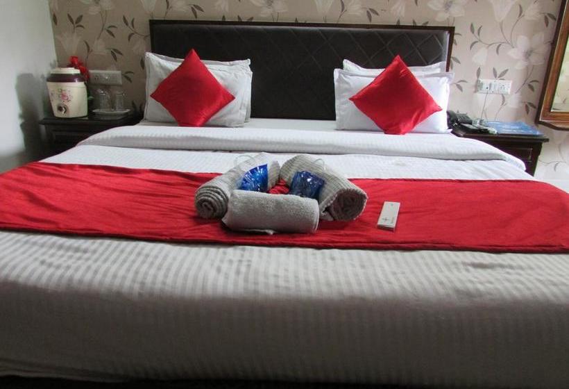 Hotel Nilkanth Residency 9