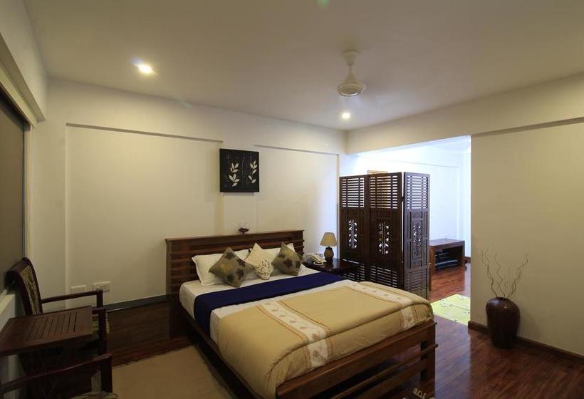 Hotel Capithans Bungalow 15