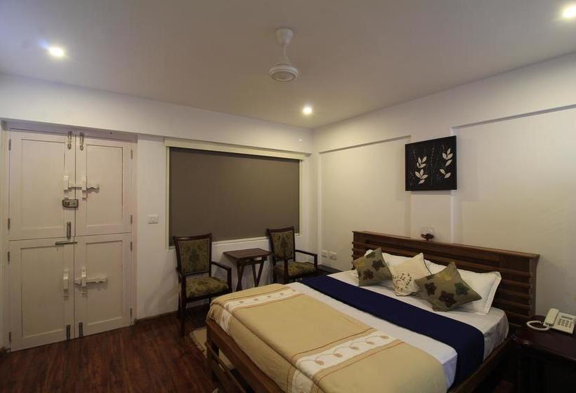 Hotel Capithans Bungalow 19