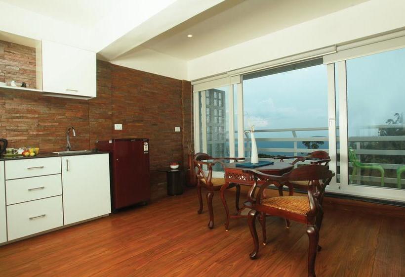 Hotel Capithans Bungalow 2