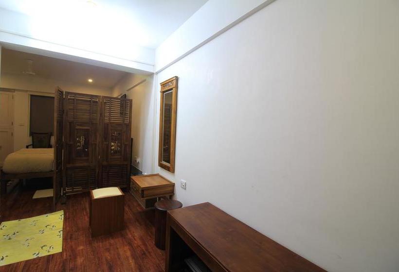 Hotel Capithans Bungalow 20