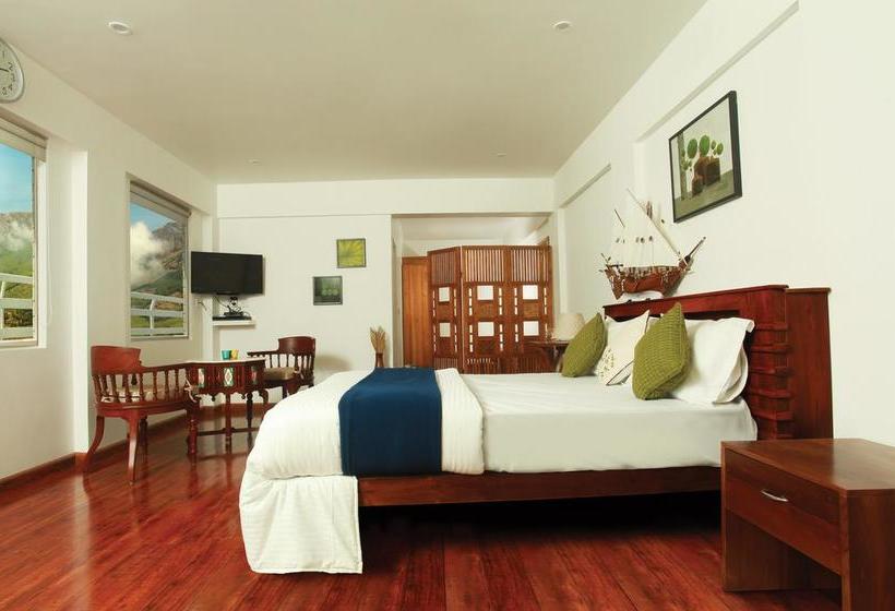 Hotel Capithans Bungalow 3