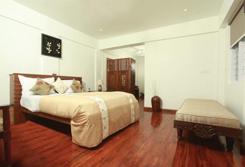 Hotel Capithans Bungalow 4