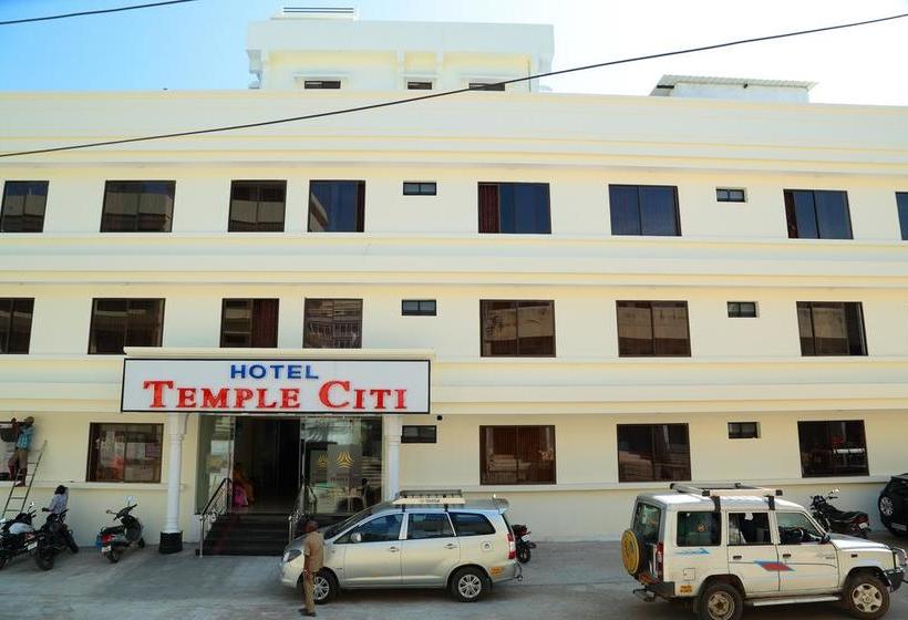 Hotel Temple Citi Tamil Nadu