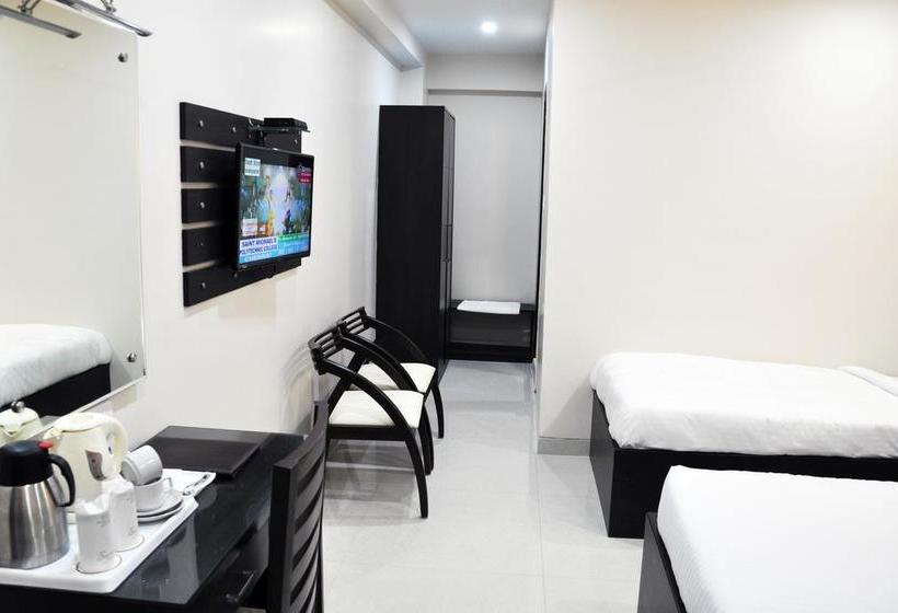 Hotel World Choice Savera Premier 4