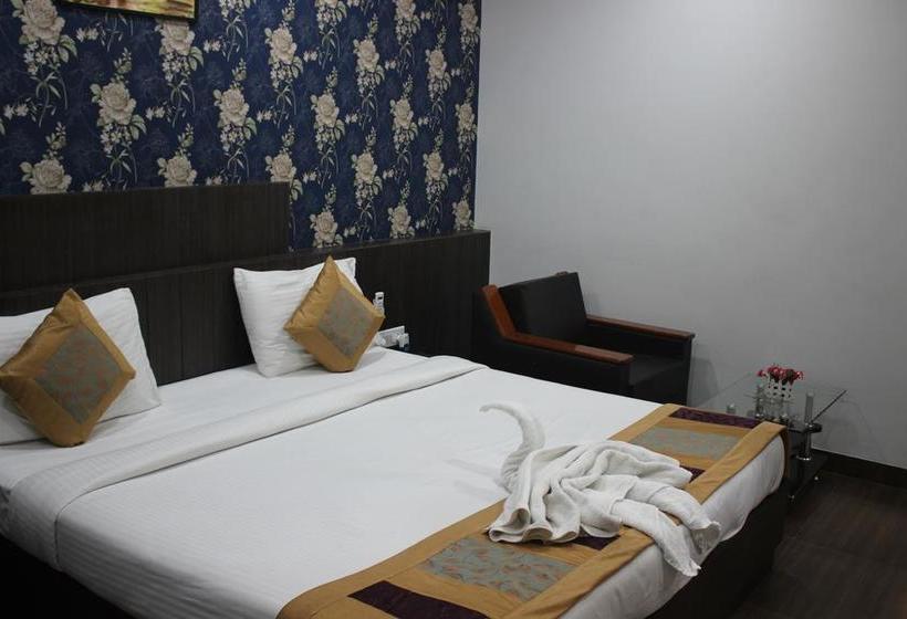 Hotel Flowers Inn Kota Rajasthán