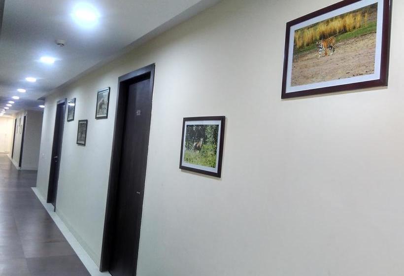 Hotel Flowers Inn 11