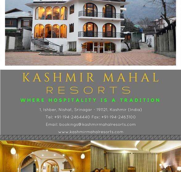 Kashmir Mahal Resorts 10
