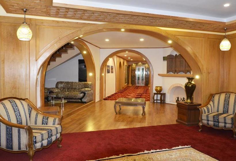 Kashmir Mahal Resorts 5