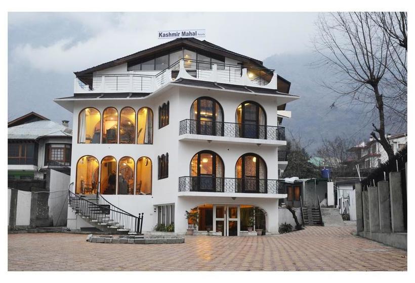 Kashmir Mahal Resorts 6