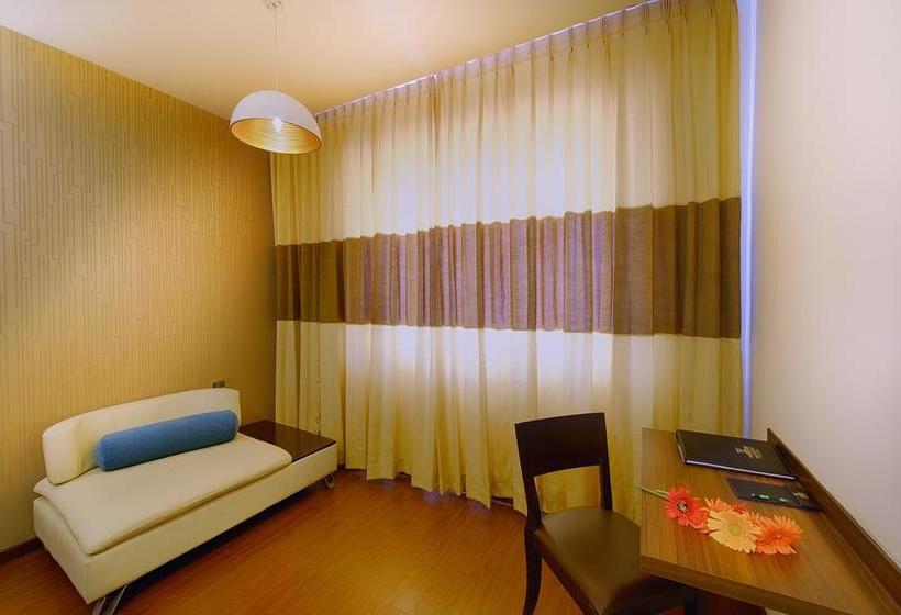 Hotel Priyadarshini Pride 3