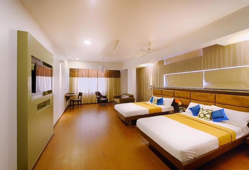 Hotel Priyadarshini Pride 9