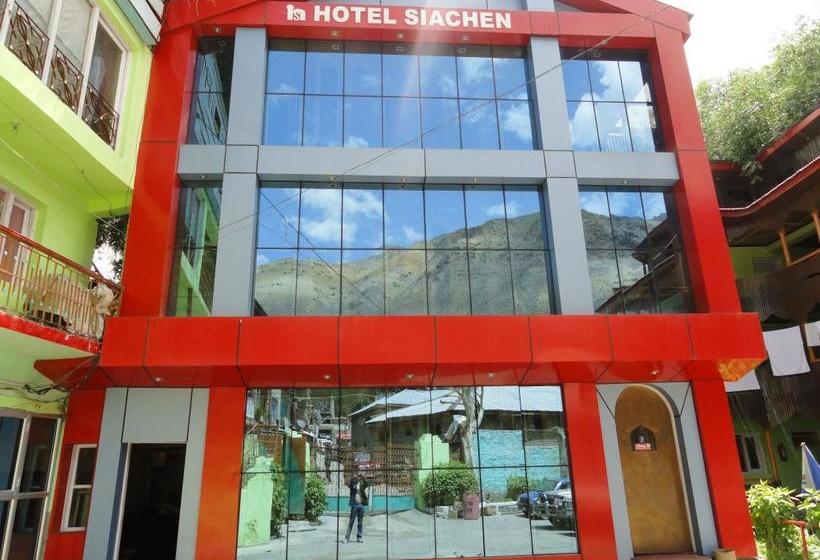 Hotel Siachen 14