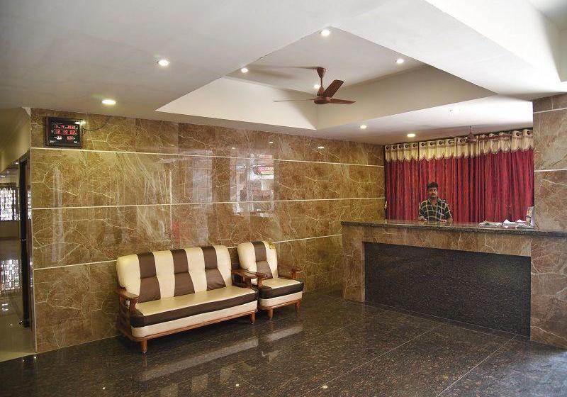 Hotel Ark Inn Residency 5