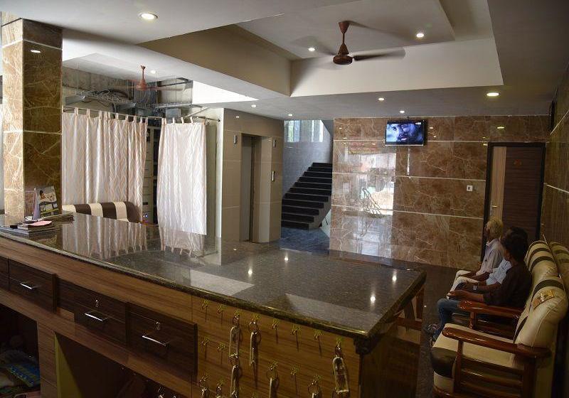 Hotel Ark Inn Residency 6