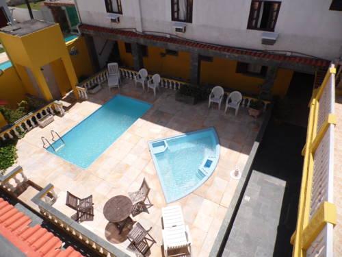 Hotel Pousada Pratagy Saquarema