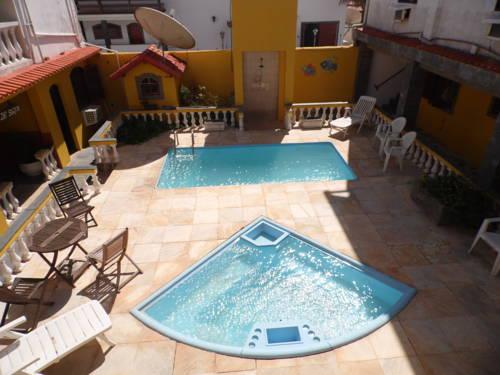 Hotel Pousada Pratagy  | Saquarema | Rio de Janeiro | Brasil 2