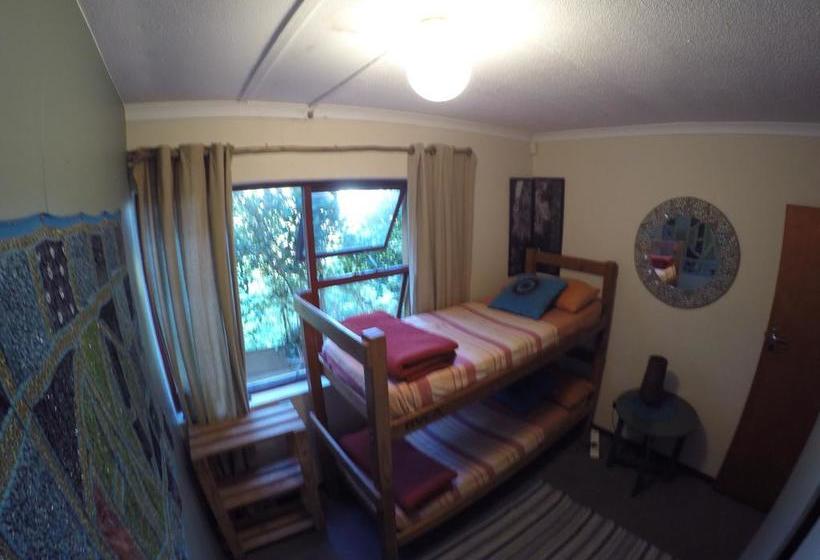 Hostel African Ubuntu Backpackers 10