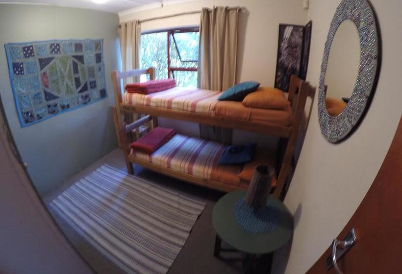 Hostel African Ubuntu Backpackers 11