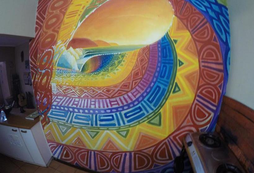 Hostel African Ubuntu Backpackers 13