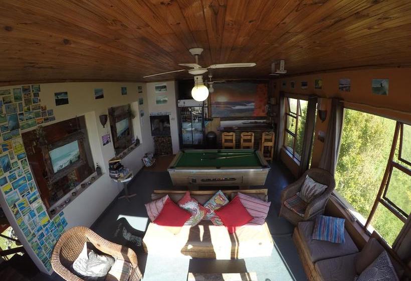 Hostel African Ubuntu Backpackers 15