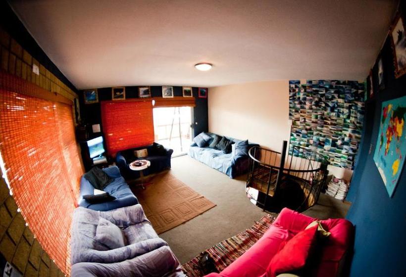 Hostel African Ubuntu Backpackers 2