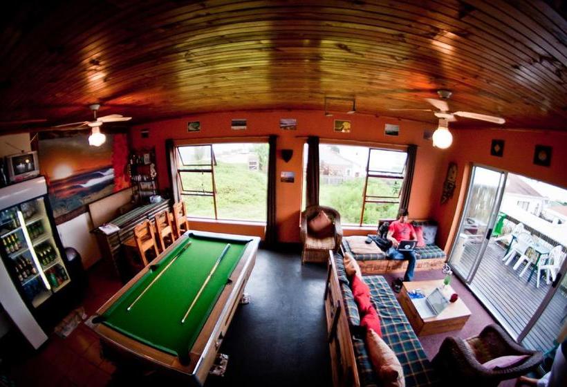 Hostel African Ubuntu Backpackers 3