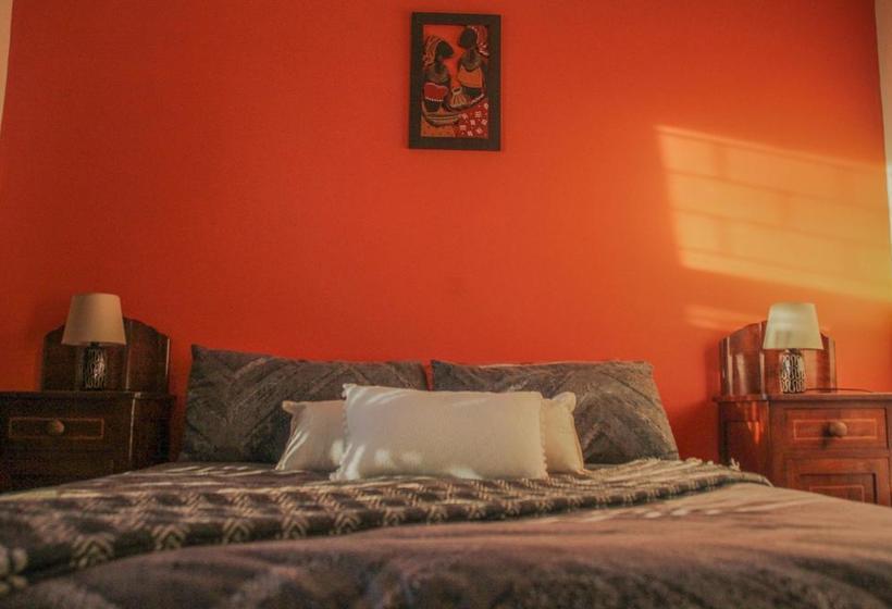 Hostel African Ubuntu Backpackers 4