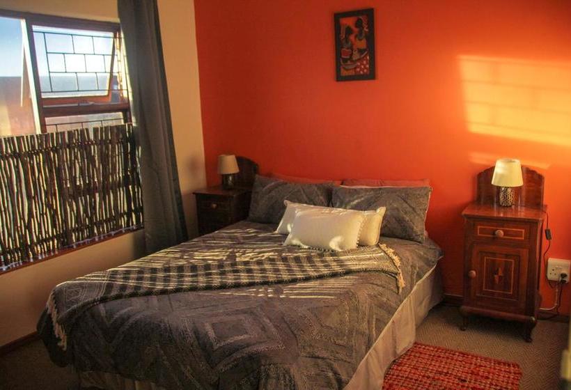 Hostel African Ubuntu Backpackers 5