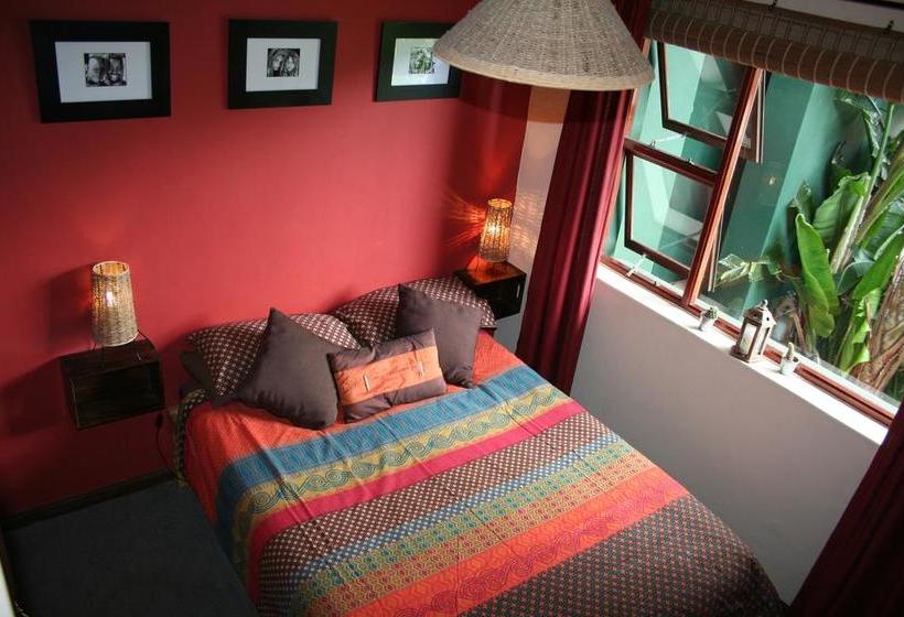 Hostel African Ubuntu Backpackers 6