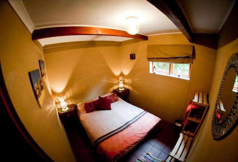 Hostel African Ubuntu Backpackers 7