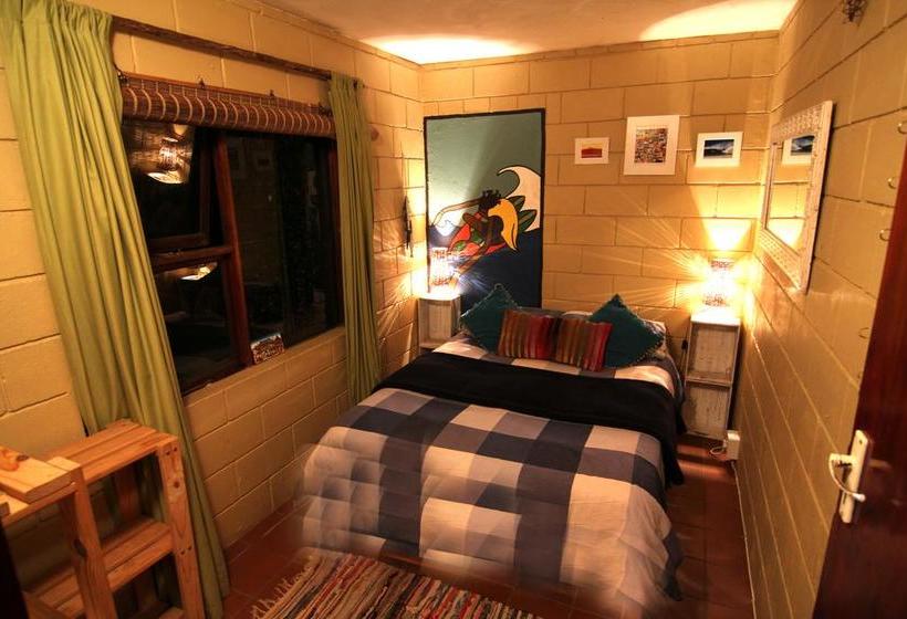 Hostel African Ubuntu Backpackers 8