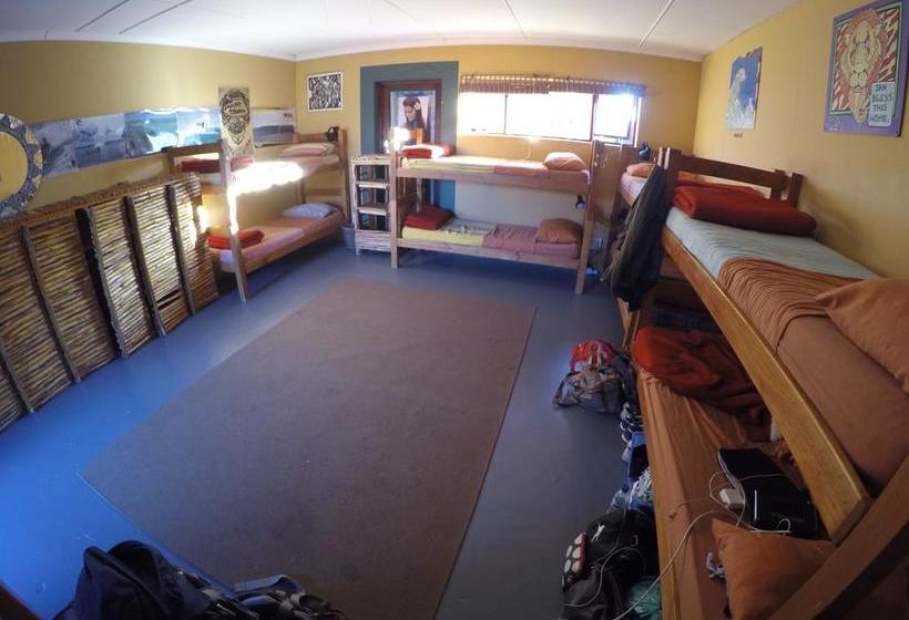 Hostel African Ubuntu Backpackers 9