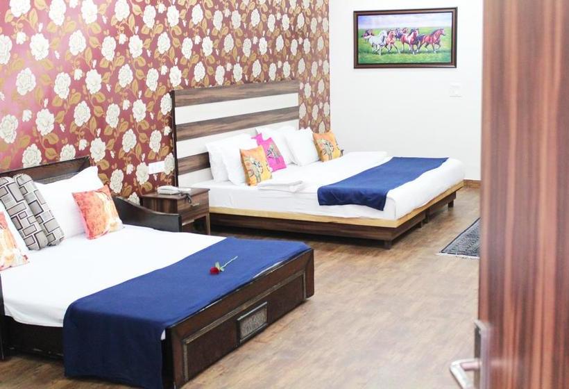 Adhunik Hotel Behror 1