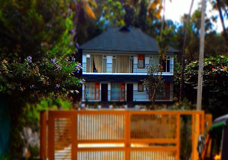 Bed and Breakfast Pankajam Estate 19