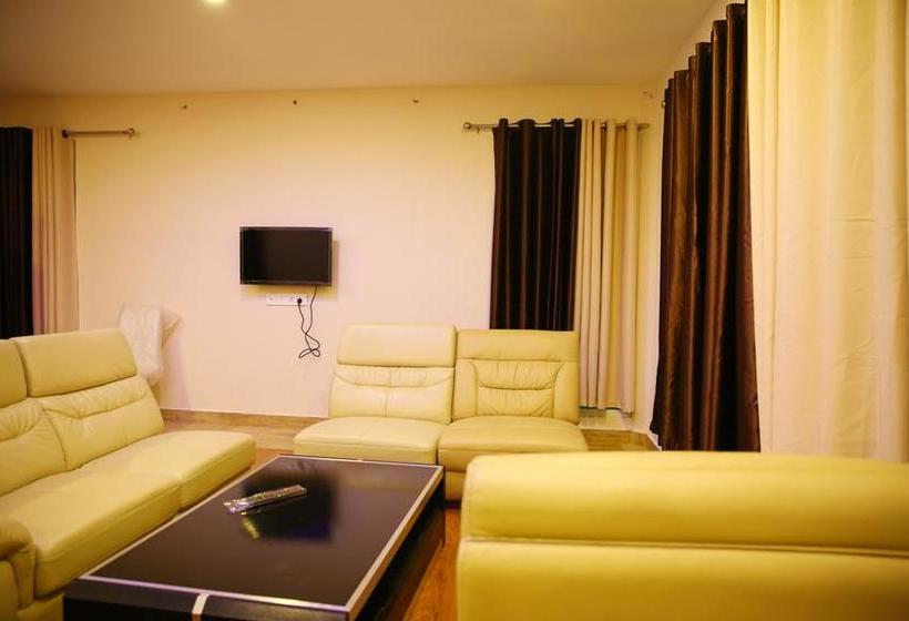 Bed and Breakfast Pankajam Estate 8