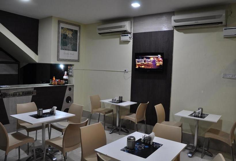 Hotel The Naagaa Residency 14