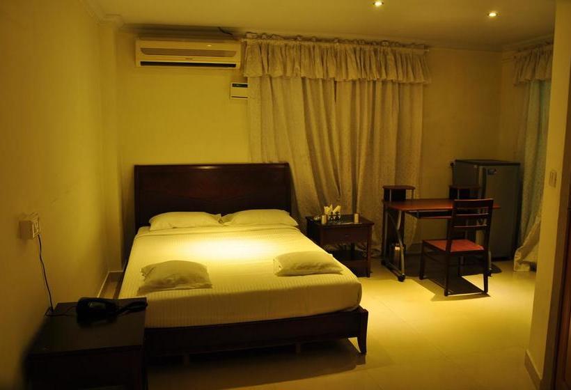 Hotel The Naagaa Residency 15