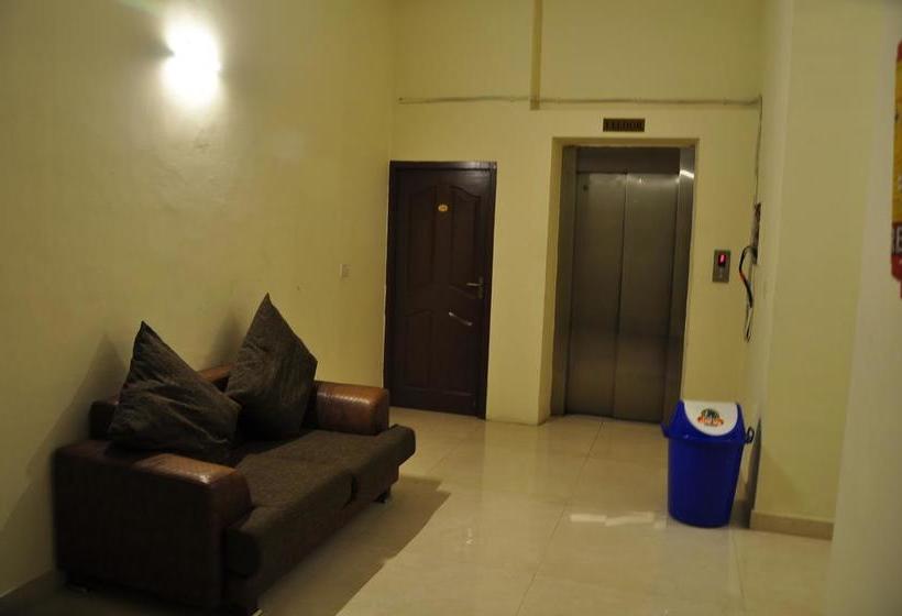 Hotel The Naagaa Residency 17