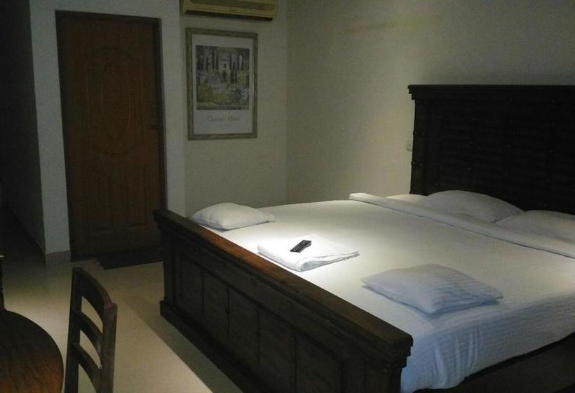 Hotel The Naagaa Residency 19