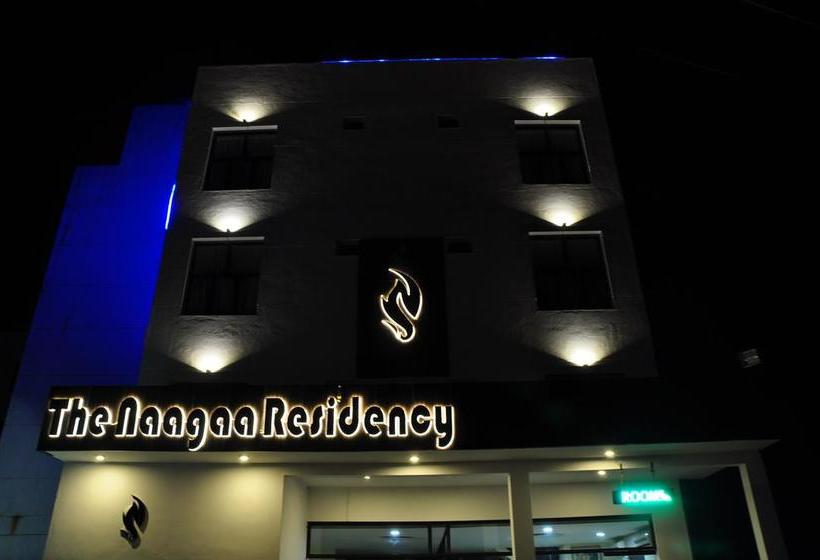 Hotel The Naagaa Residency 2